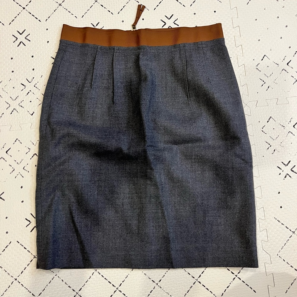 Pencil skirt